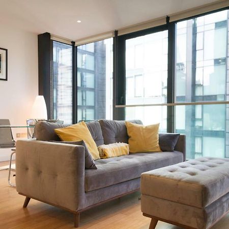 2 Bed Apartment At Quartermile Edimburgo Exterior foto