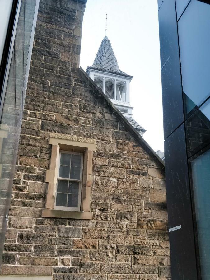 2 Bed Apartment At Quartermile Edimburgo Exterior foto