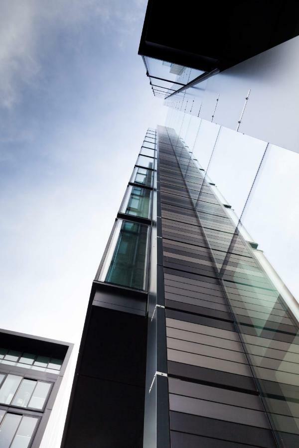2 Bed Apartment At Quartermile Edimburgo Exterior foto