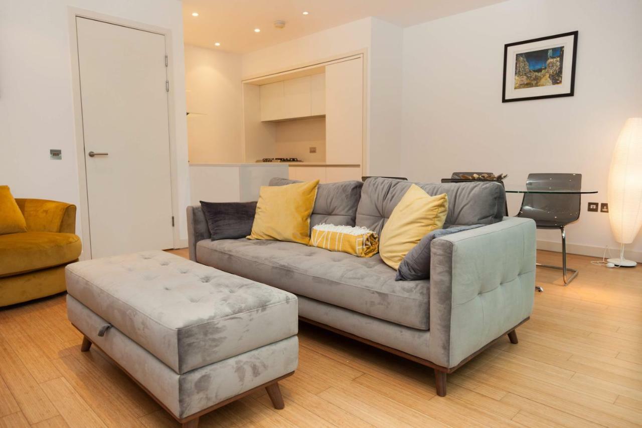 2 Bed Apartment At Quartermile Edimburgo Exterior foto